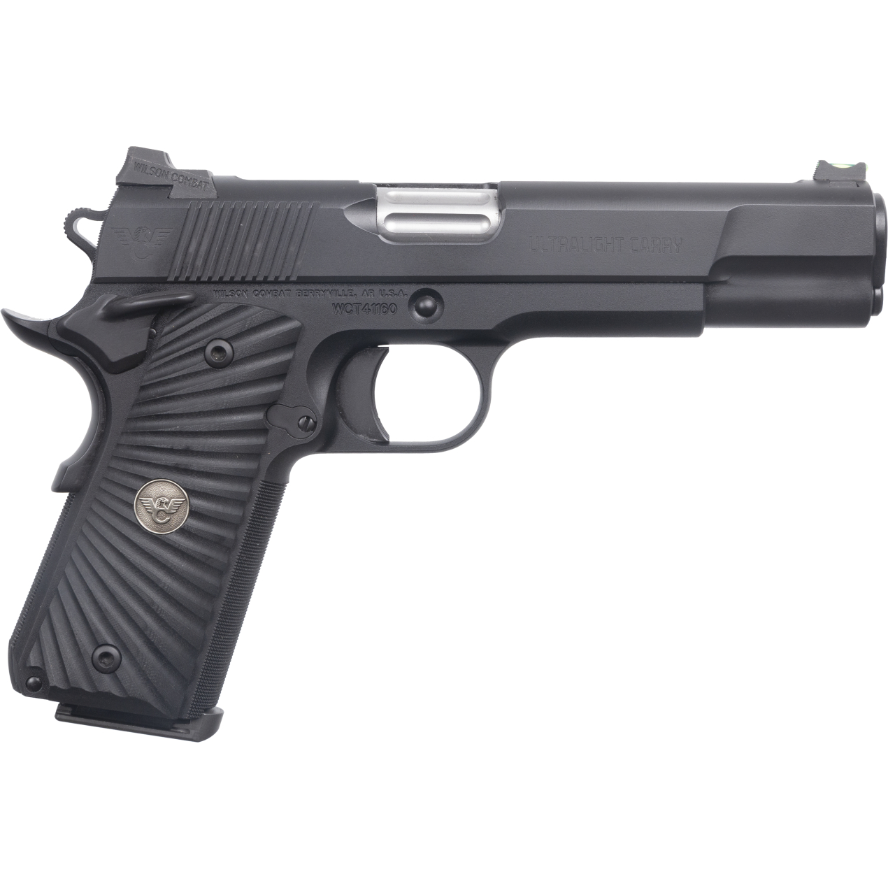 Handguns Wilson Combat 1911 9mm WCT ULC FS AMBI 9MM 5B LW 10R • Model: 1911